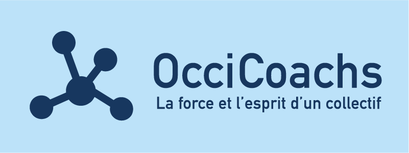 Logo OcciCoachs : coaching professionnel en Occitanie