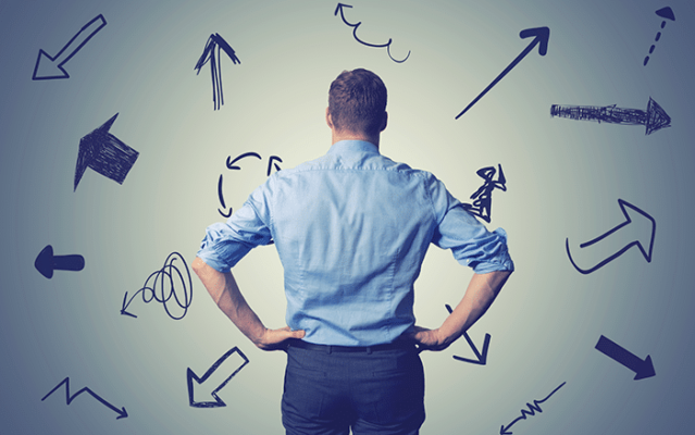 Transition de carrière préparation à la reconversion