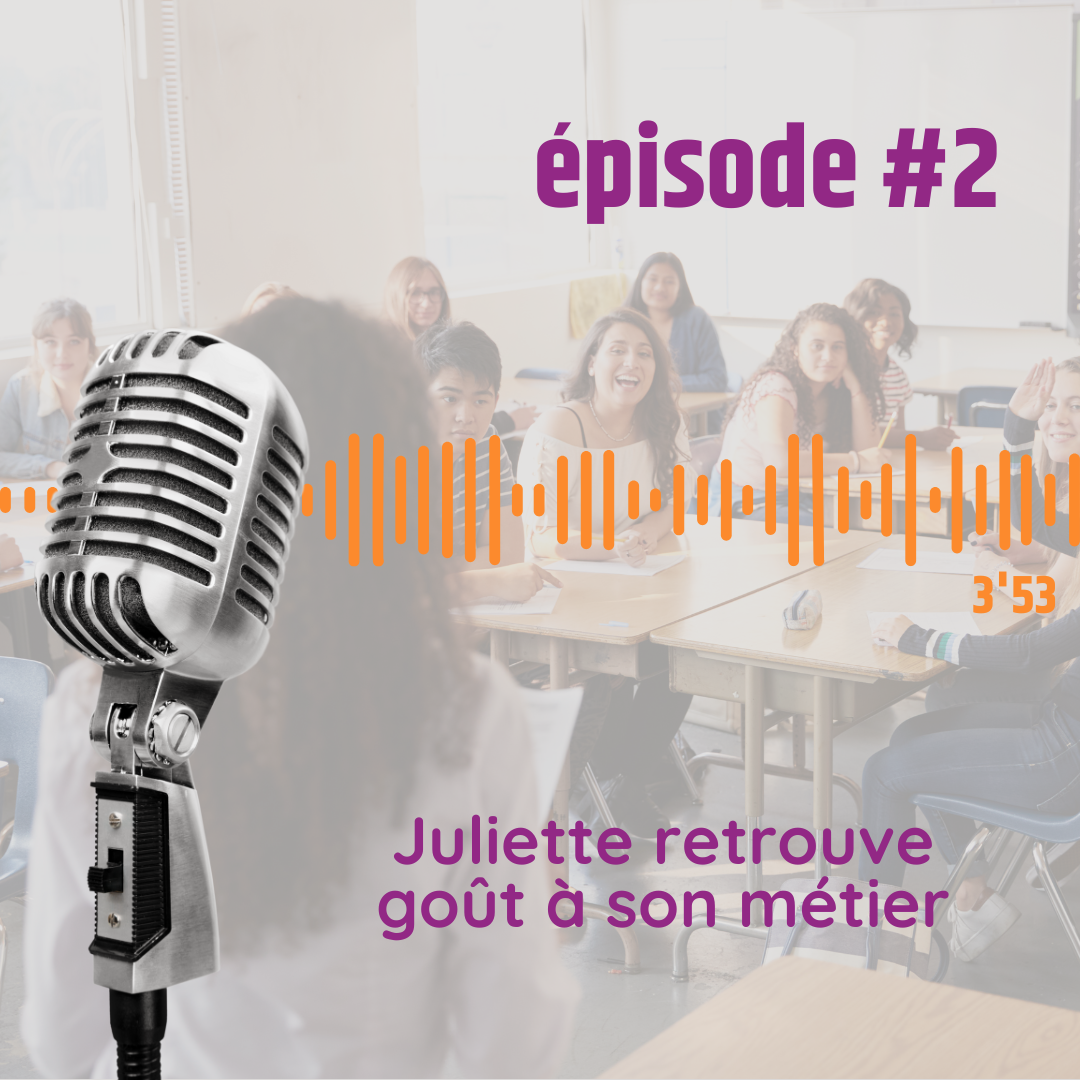 épisode 2 du bilan de compétences podcast