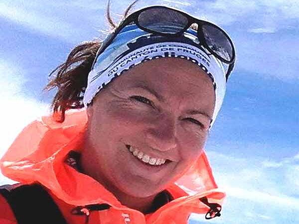 Delphine PICHARD, Coach professionnelle passionnée de sport